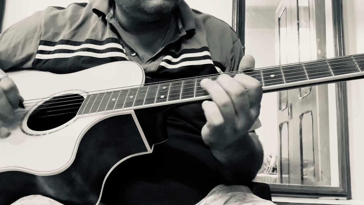 Zara si dil mein de jagah easy guitar tabs YouTube