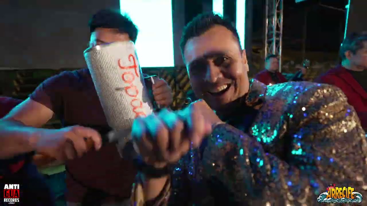 Como no voy a Decir - Grupo Arrecife