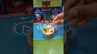 Mini Lemon Rice | #mini #miniature #cooking #dollhouse #dolliyon #trending #shortsviral