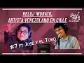 Reloj Ingrato, ¿Cómo cruzó Sudamérica José y el Toro con su música? (Ep #7 ft @JoseyelToro)