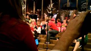 KidsEdge Christmas Program Dec 2011
