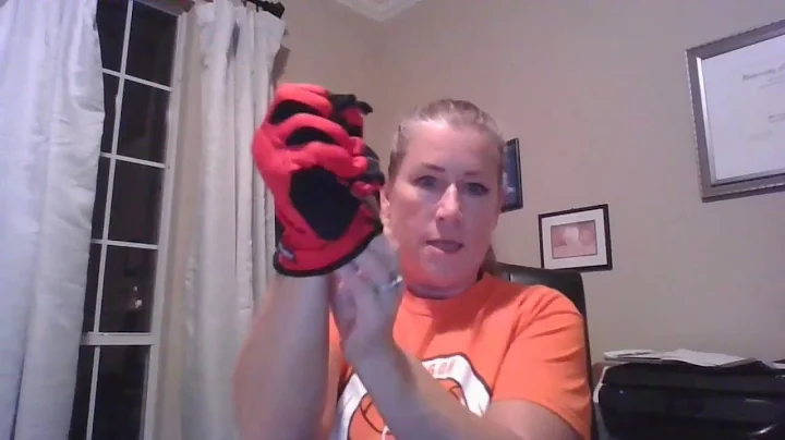 Janet Brode - Glove Removal Tutorial