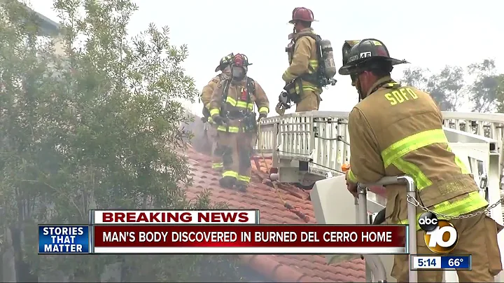 Bernadette Lane Fire Deemed Arson, Body Found inside