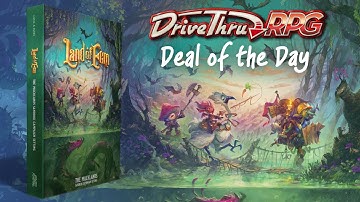 This 400 Page RPG Sandbox Will Last Years of Gameplay