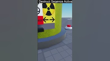 Nuke Explosion meme 2 #memes #roblox