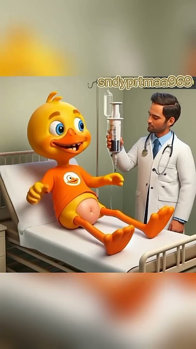 bebek sunat #fyp#komedi#lucu#bebek#cute#duck