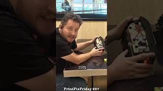 Lucky INDX Fail