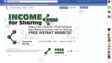 How to create custom Facebook Tabs that connect to external URL Website redirect