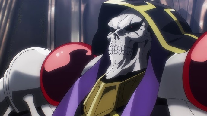 Anime Review: Overlord – GeekOut UK