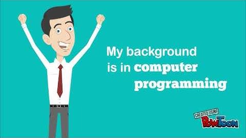 Intro XML programming