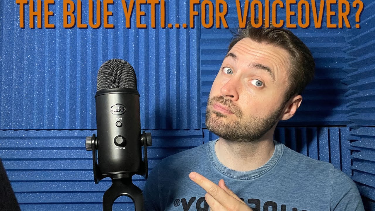 Review: Pump Up the Volume with the Blue Yeti USB Microphone