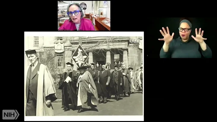 NLM History Lecture - Placing Women in Medicine: Maude Abbott and the Archaeology of Friendships