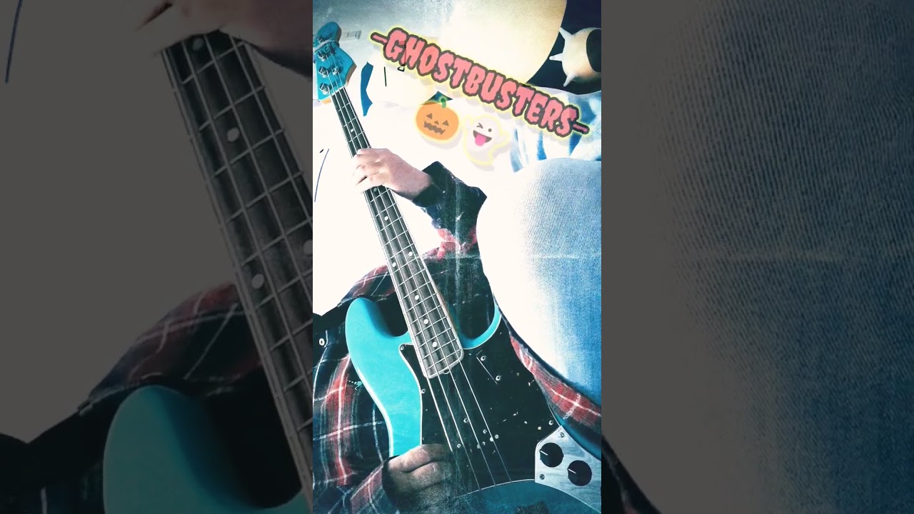 Ghostbusters #ゴーストバスターズ #Ray_Parker_Jr. - YouTube