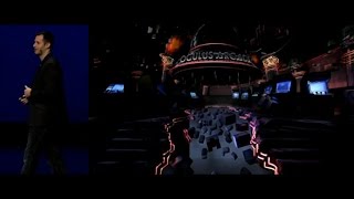 CNET News - Virtual reality gets nostalgic with Oculus Arcade