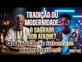 O dia em que quase fui feito para o Orixá errado! 😱 | TIRAPODS