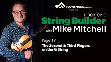 Page 19: String Builder Book One with Mike Mitchell