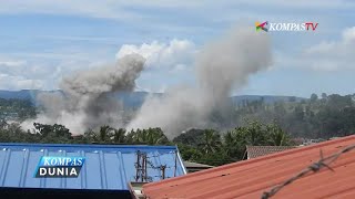 Hadapi ISIS, Tentara Filipina Tingkatkan Serangan di Marawi