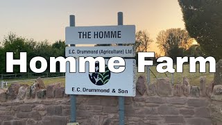 Работа на ферме Homme Farm. E.C. Drummond & Son. Ross On Wye screenshot 2