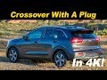 2018 Kia Niro Plug In Hybrid Review / Comparison - In 4K