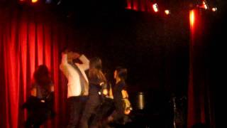 Wheesung - Insomnia [dance cover] @ Hallyu the Korean Wave II