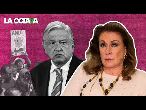 LAURA ZAPATA: AMLO es NACO; NO AGUANTO a sus SEGUIDORES: NO PIENSAN y SON MORENACOS