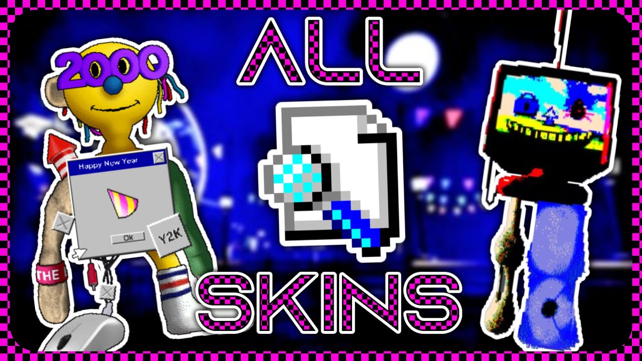 Rob Bear Roblox BEAR* | How To Collect *ALL* New Secret Skins | Tutorial - YouTube