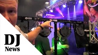 American DJ ADJ Mega Par Profile System