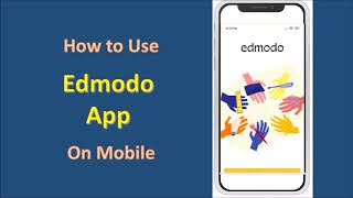 How to use edmodo on mobile? screenshot 3