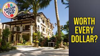 Residencia Boracay Hotel - Worth Every Dollar? | Boracay Island, Philippines🌟