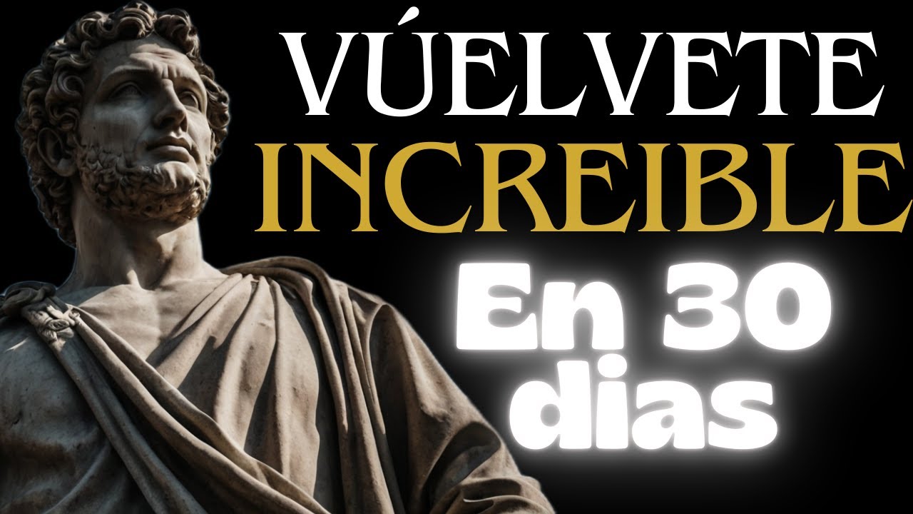 6 hábitos estoicos que transformarán tu vida en solo 30 días. - YouTube