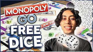 Monopoly GO Hack (iOS, Android) - How To Get FREE Dice Rolls In Monopoly Go? (Unlimited Rolls Hack)