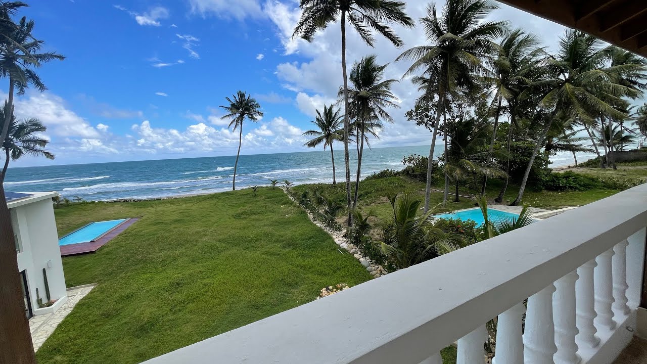 6 Unit Condo Complex Cabarete Beach Views Steps to Sand $799k #cabaretebeach #investmentopportunity