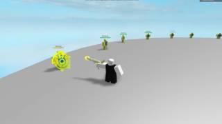 Roblox Script Showcase Episode#262/Random Gun 1