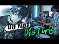 【Drum Cover】Do Not Disturb - Ren Zotto 【NIJISANJI EN】