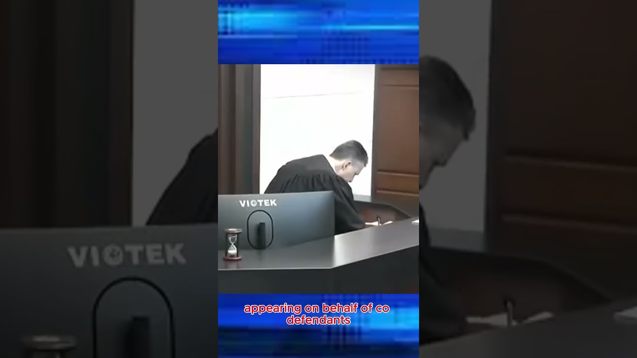 Judge Oakley Silences Smirking Defendant With Brutal Reality Check Legalreality