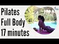 Pilates  17 minutes