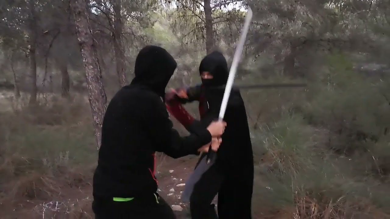 EL LEGADO DEL ÁGUILA ROJA - Venganza - (Capítulo 5)