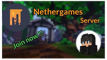 Introducing the Nethergames server