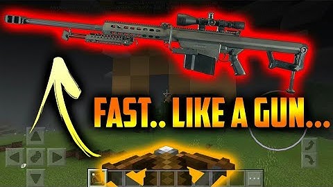 HOW TO MAKE CROSSBOW MACHINE GUN IN MINECRAFT #shorts