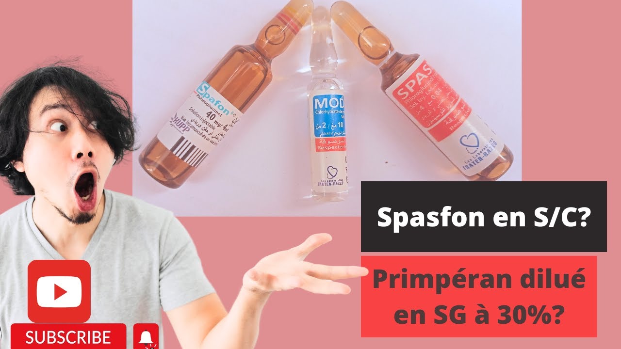 Les médicaments d'urgence|أدوية الاستعجالات مع شرح لكيفية استعمالها الجزء الاول