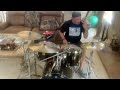 “Wanna Take Forever Tonight” drum cover. The Great Peter Cetera and Crystal Bernard