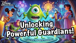 Full Disney Mirrorverse: Unlock Powerful Guardians and Dominate the Game! News