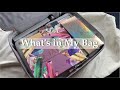 What's in My Allie Glines Makeup Bag!! | How I Organize My Makeup Bag