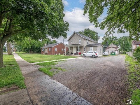 926 E Front Street, Monroe, MI home video tour