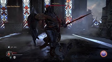 Lords Of The Fallen in PlayOnLinux