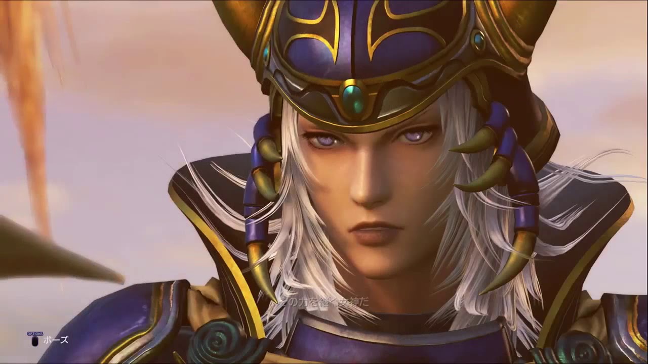 Cutscene | [Vietsub] Dissidia Final Fantasy NT - Open β Test [JPN] - Story