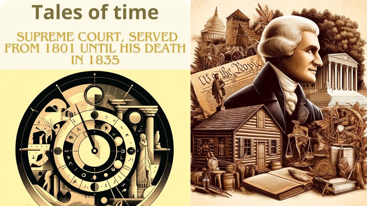 John Marshall: Architect of American Jurisprudence