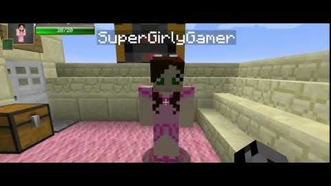 Minecraft: ULTIMATE DIAMOND LUCKY BLOCK RACE - Lucky Block Mod - Modded Mini-Game