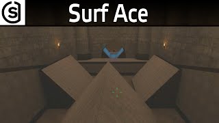 CS GO - How to Surf Ace