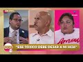 'Ese tóxico tiene que dejar a mi hija en paz' programa completo | Rocío a tu lado